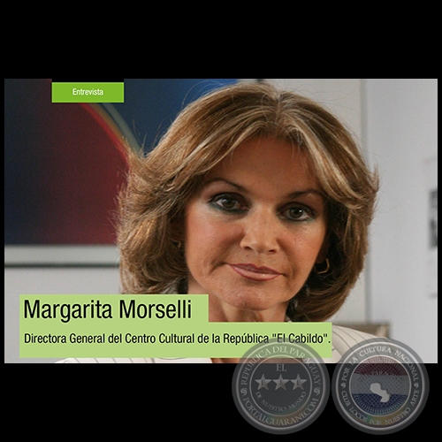 Margarita Morselli - Octubre 2015 - Green Tour Magazine